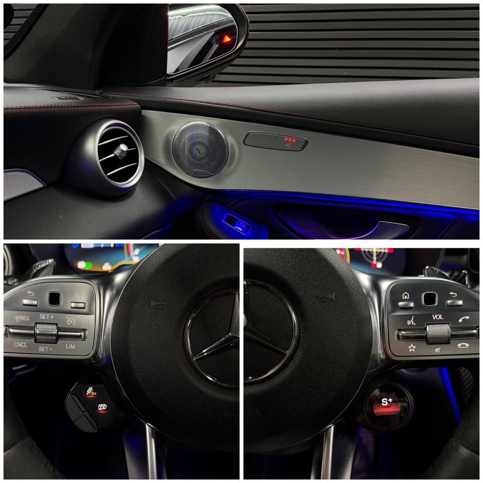 Mercedes GLC43 3,0 AMG aut. 4Matic 5d
