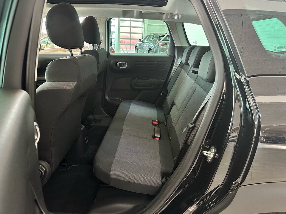 Citroën C3 Aircross 1,2 PureTech 110 Shine Sport 5d