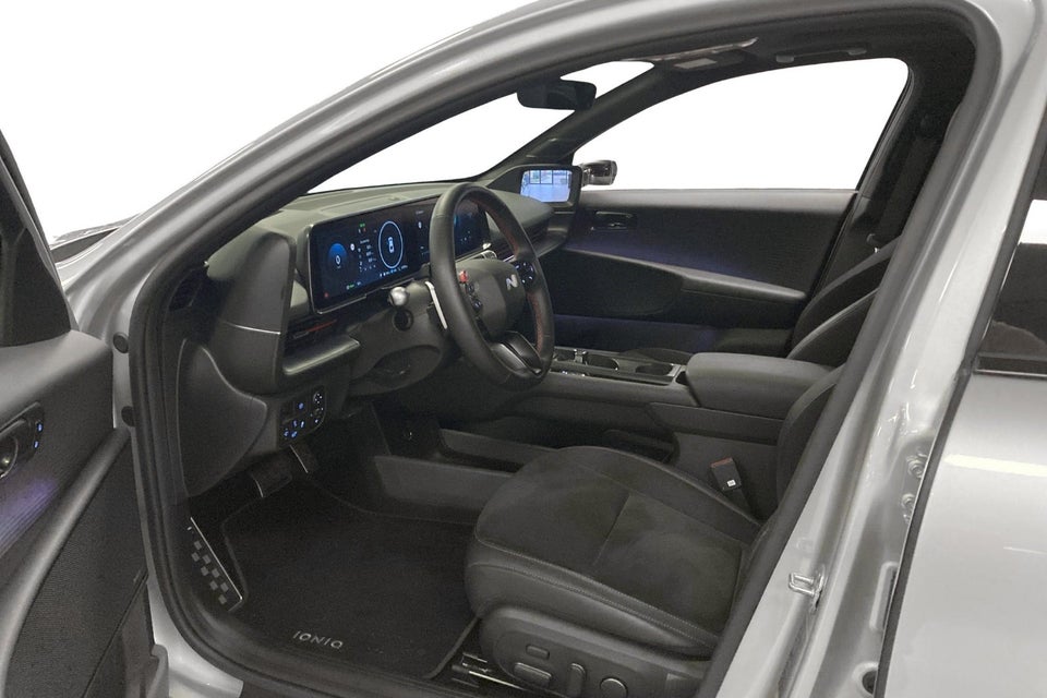 Hyundai Ioniq 6 84 N Line+ AWD 4d