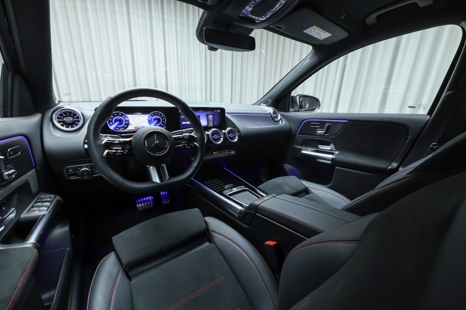Mercedes EQA250+ AMG Premium 5d