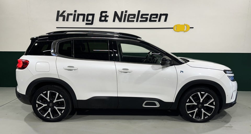 Citroën C5 Aircross 1,6 Hybrid Shine Sport EAT8 5d