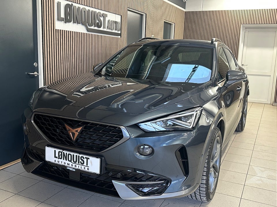 Cupra Formentor 1,4 eHybrid DSG 5d