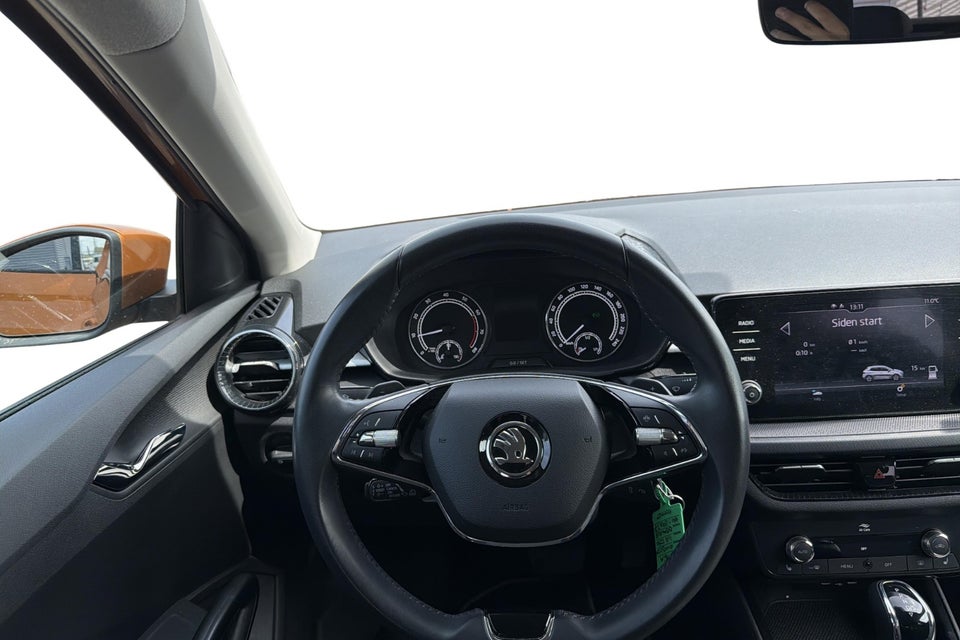 Skoda Fabia 1,0 TSi 110 Ambition DSG 5d