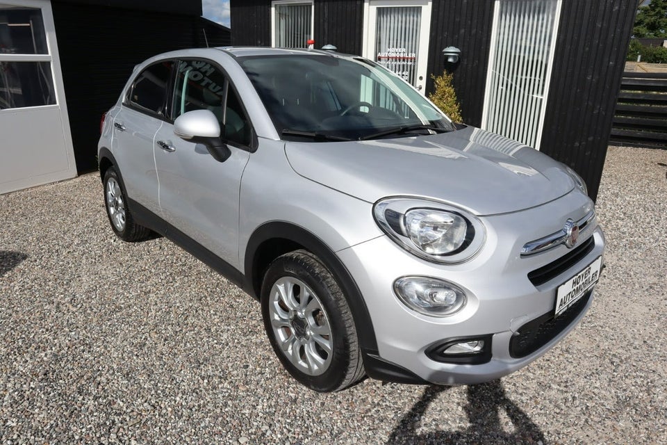 Fiat 500X 1,4 M-Air 140 Popstar 5d