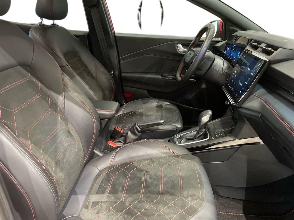 Ford Puma 1,0 EcoBoost mHEV ST-Line X DCT 5d