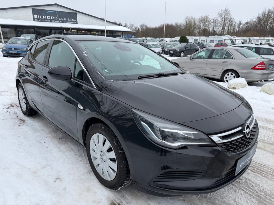 Opel Astra 1,0 T 105 Enjoy 5d