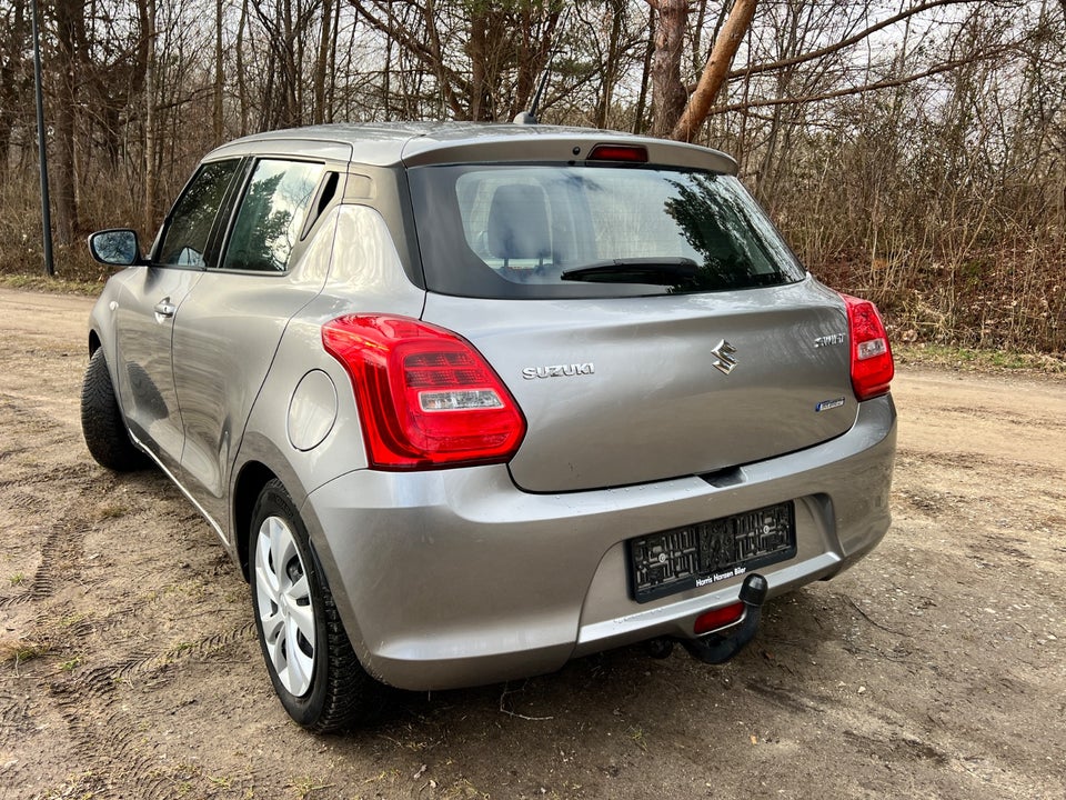Suzuki Swift 1,2 mHybrid Action 5d