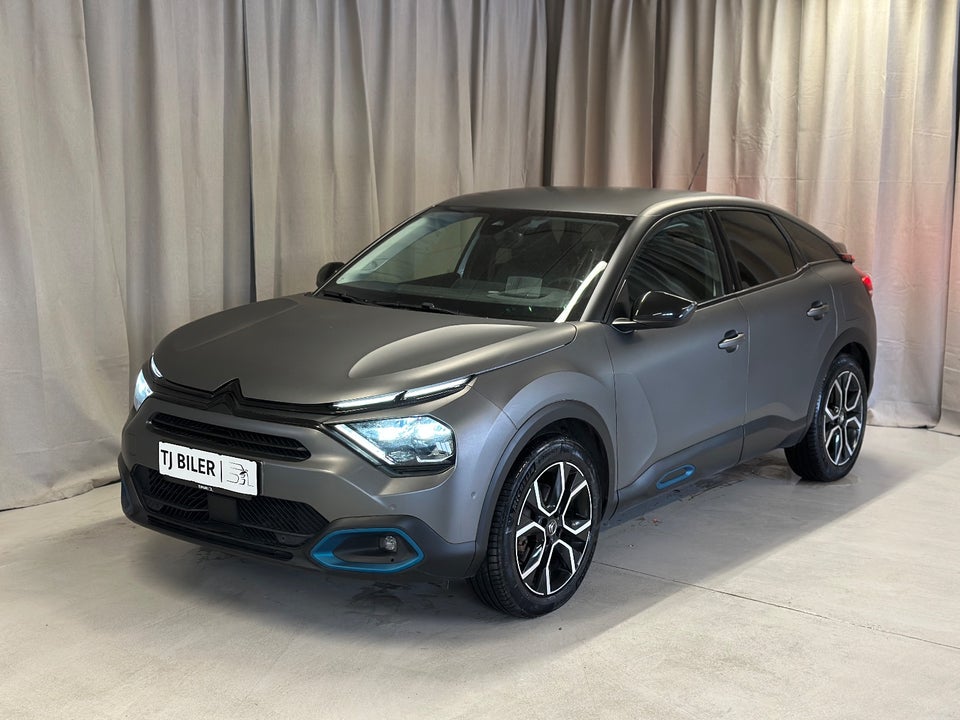 Citroën ë-C4 50 Shine Exclusive 5d