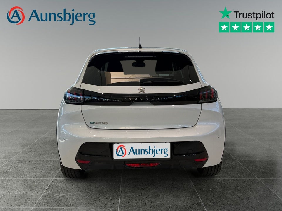 Peugeot e-208 50 Allure Pack 5d