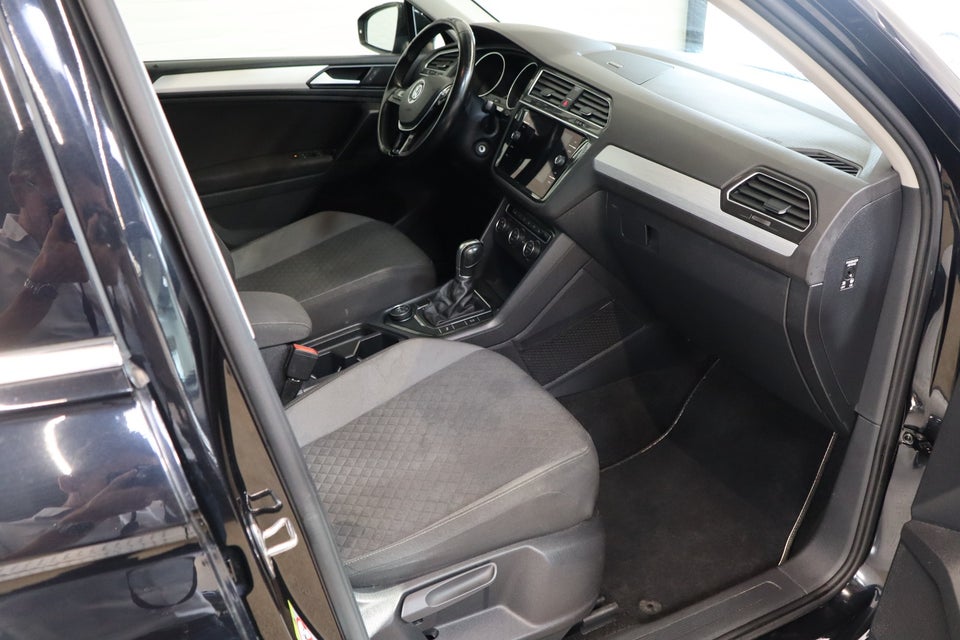 VW Tiguan 1,4 TSi 150 Comfortline DSG 4Motion 5d