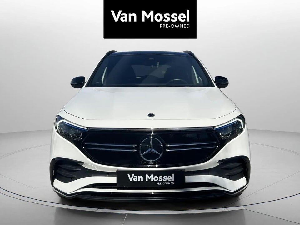 Mercedes EQA250 AMG Line 5d