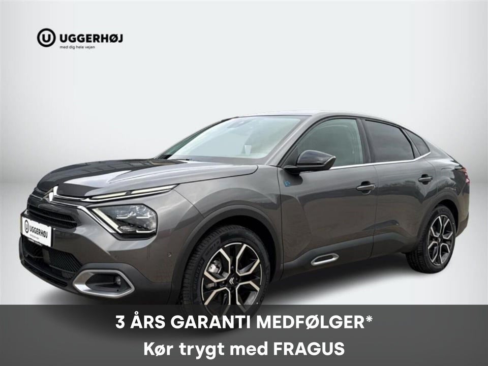 Citroën ë-C4 X 50 Max 4d