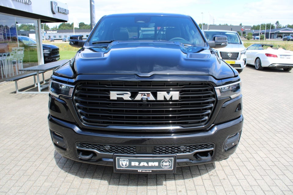 Dodge RAM 1500 3,0 Laramie Sport aut. 4d