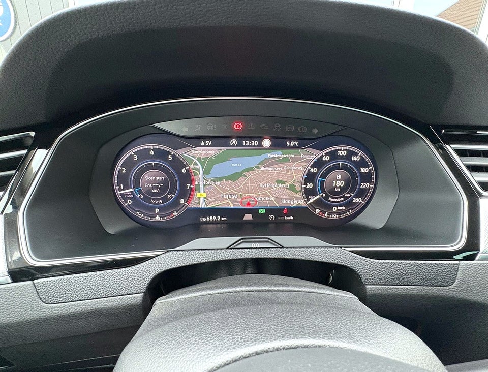 VW Passat 1,4 TSi 150 Comfortline Premium DSG 4d