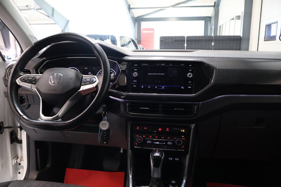 VW T-Cross 1,5 TSi 150 Style DSG 5d