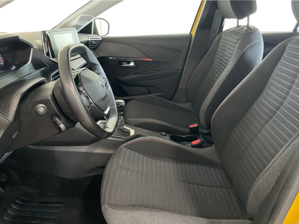 Peugeot 208 1,2 PureTech 100 Active+ 5d