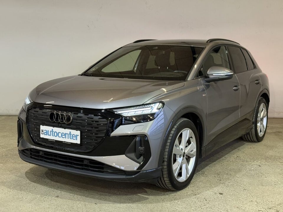 Audi Q4 e-tron 45 S-line 5d