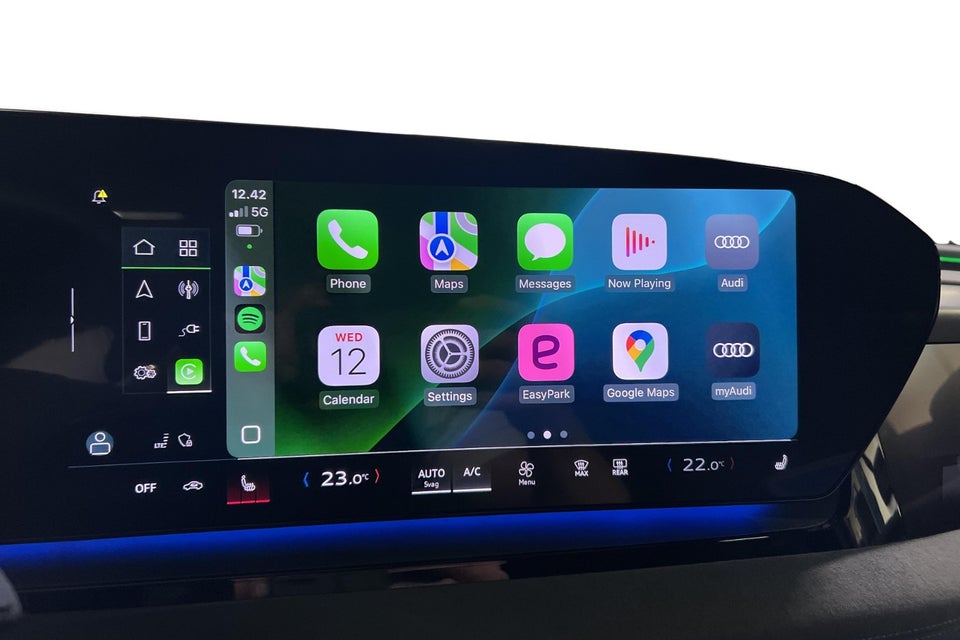 Audi Q6 e-tron Ultra quattro 5d