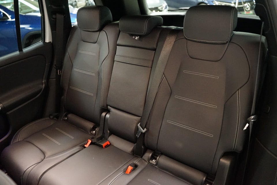 Mercedes EQB250+ AMG Line 5d