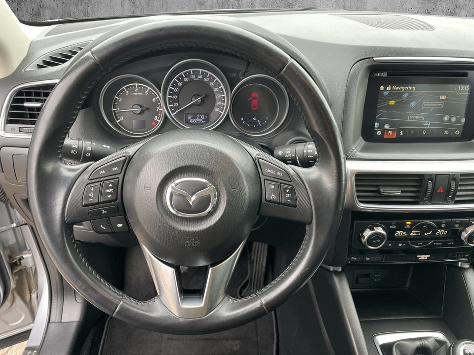 Mazda CX-5 2,0 SkyActiv-G 165 Vision 5d