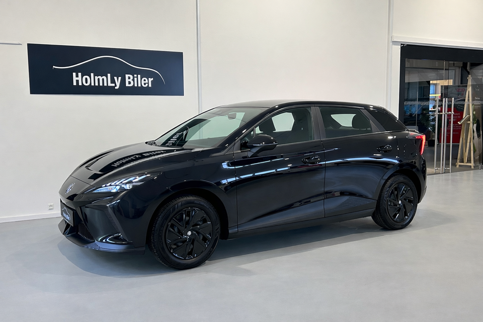 MG 4 51 Nordic Edition 5d