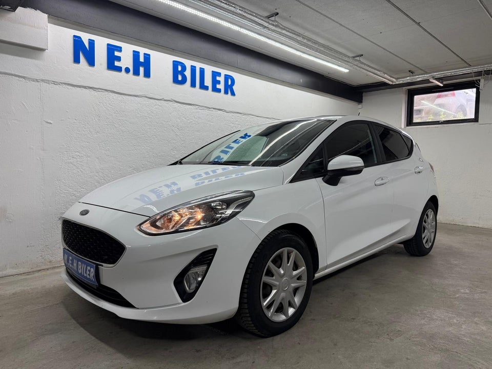 Ford Fiesta 1,5 TDCi 85 Business Van 5d