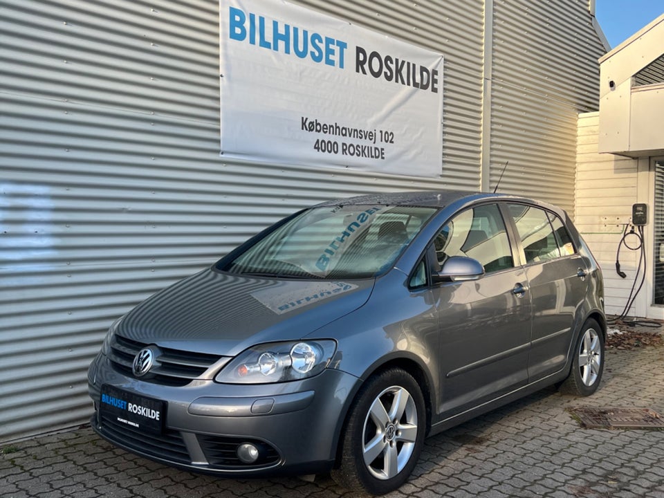 VW Golf Plus 1,4 TSi 140 Sportline DSG 5d