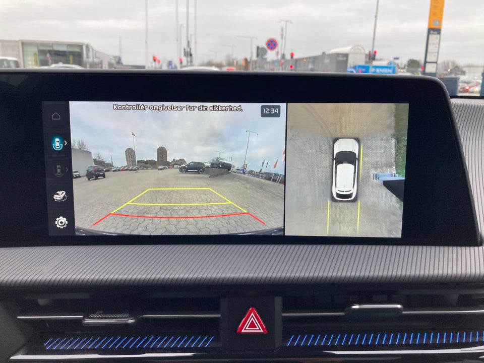 Kia EV6 77 Long Range Performance GT-Line AWD 5d