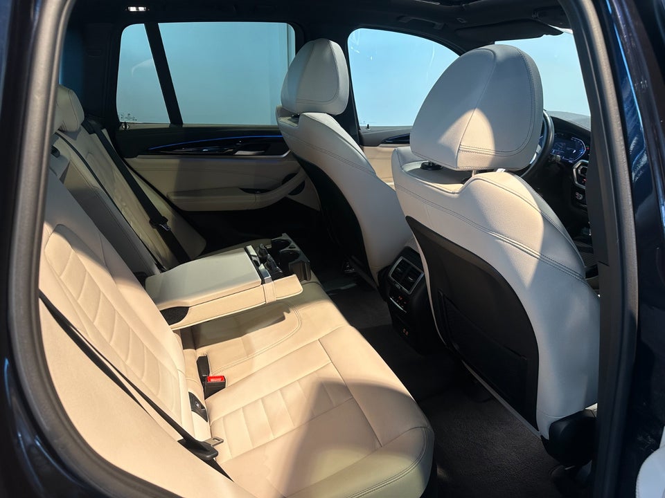 BMW iX3 Charged Plus M-Sport 5d