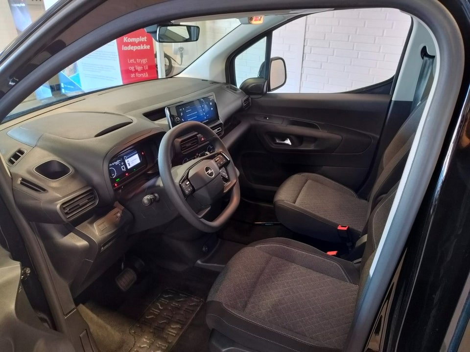 Opel Combo-e Life 50 Elegance+ L2 5d