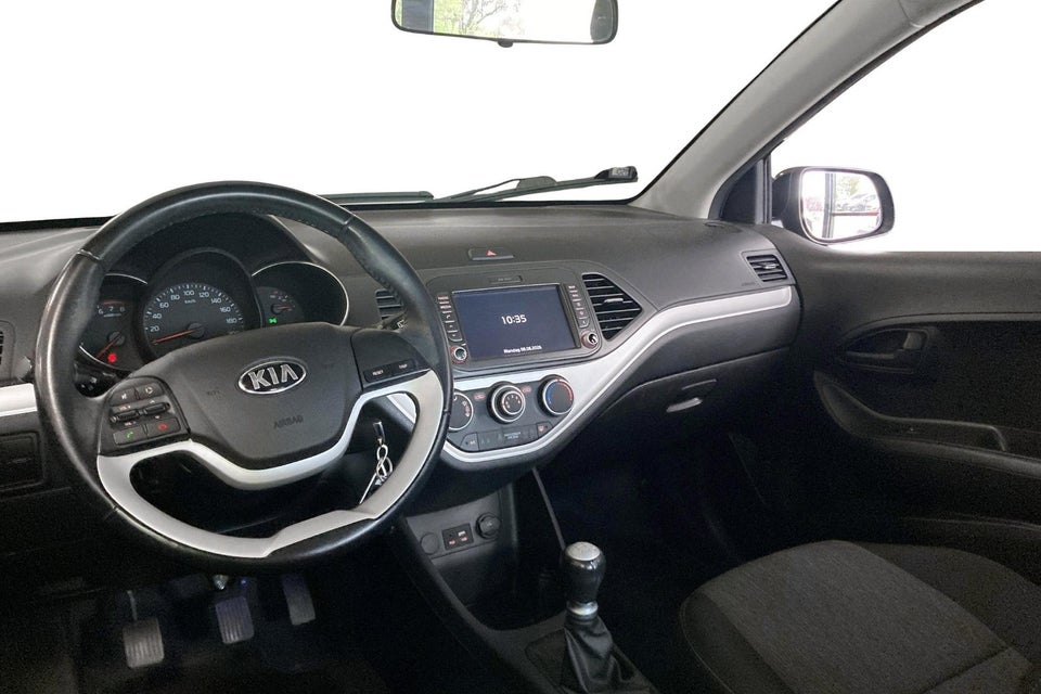 Kia Picanto 1,0 Style 5d