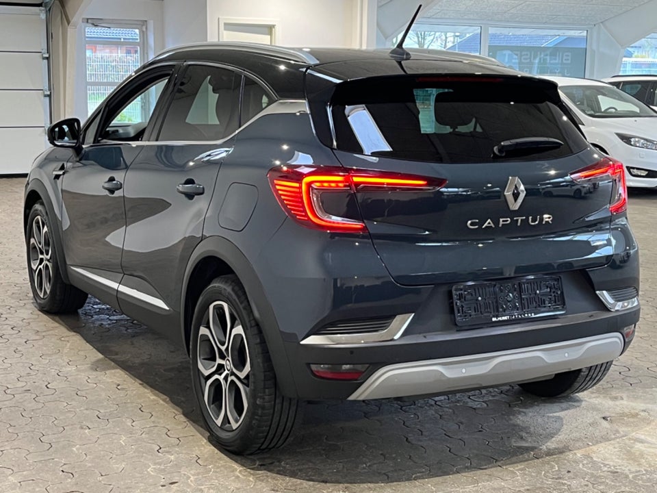 Renault Captur 1,6 E-Tech Intens 5d