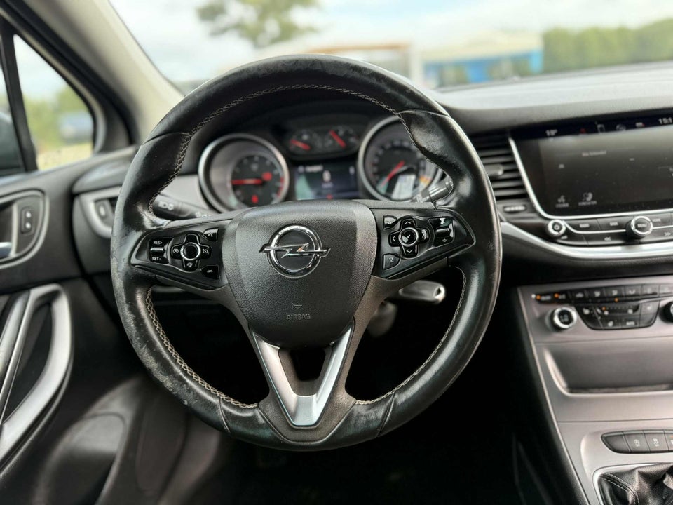 Opel Astra 1,0 T 105 Enjoy 5d