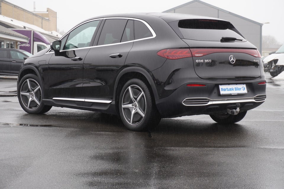 Mercedes EQE350 SUV AMG Advance Plus 4Matic 5d