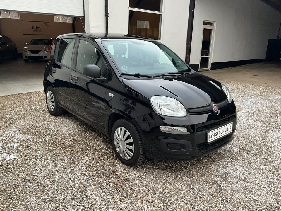 Fiat Panda 1,2 69 Lounge 5d