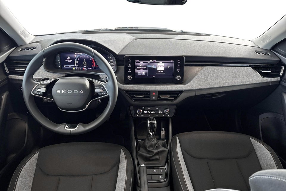 Skoda Kamiq 1,0 TSI 115 Selection DSG 5d