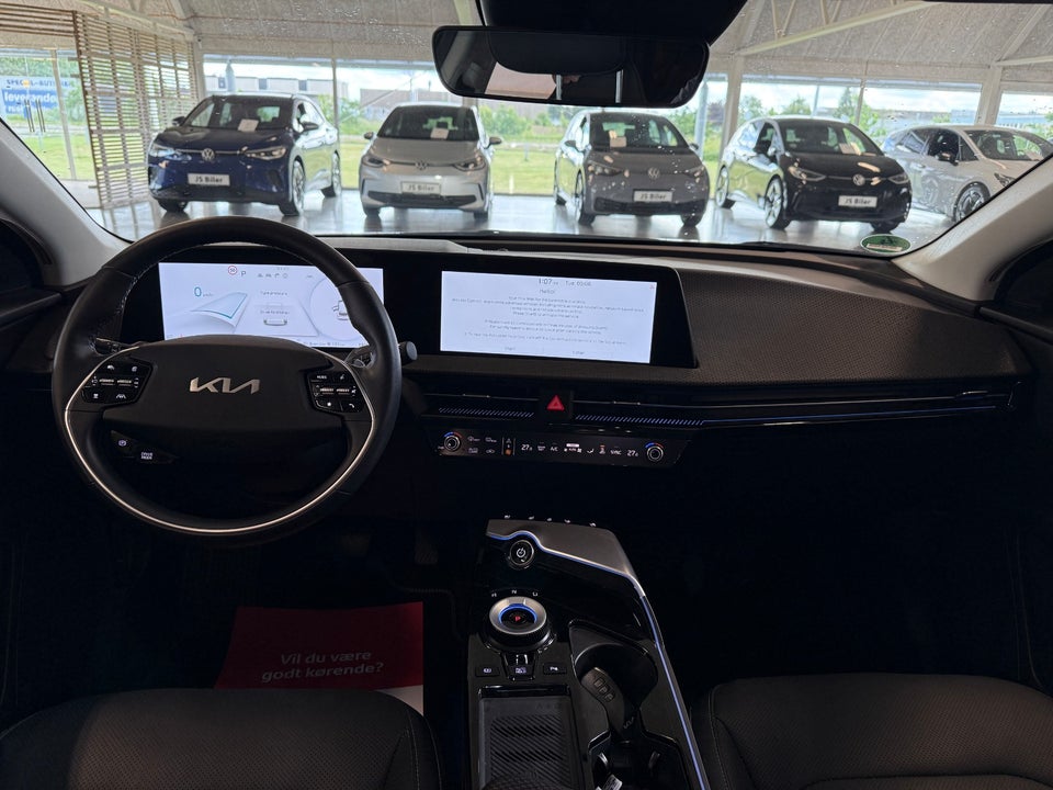Kia EV6 77 Long Range Upgrade+ 5d