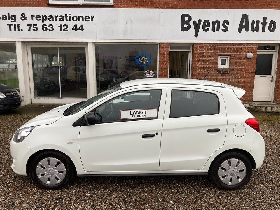 Mitsubishi Space Star 1,0 Inform 5d