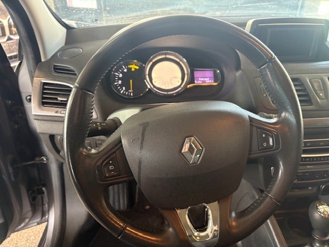 Renault Megane III 1,5 dCi 110 Limited Edition Sport Tourer 5d