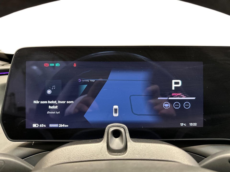 Xpeng P7 Long Range 4d