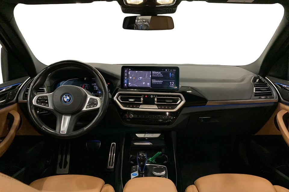 BMW iX3 Charged M-Sport 5d