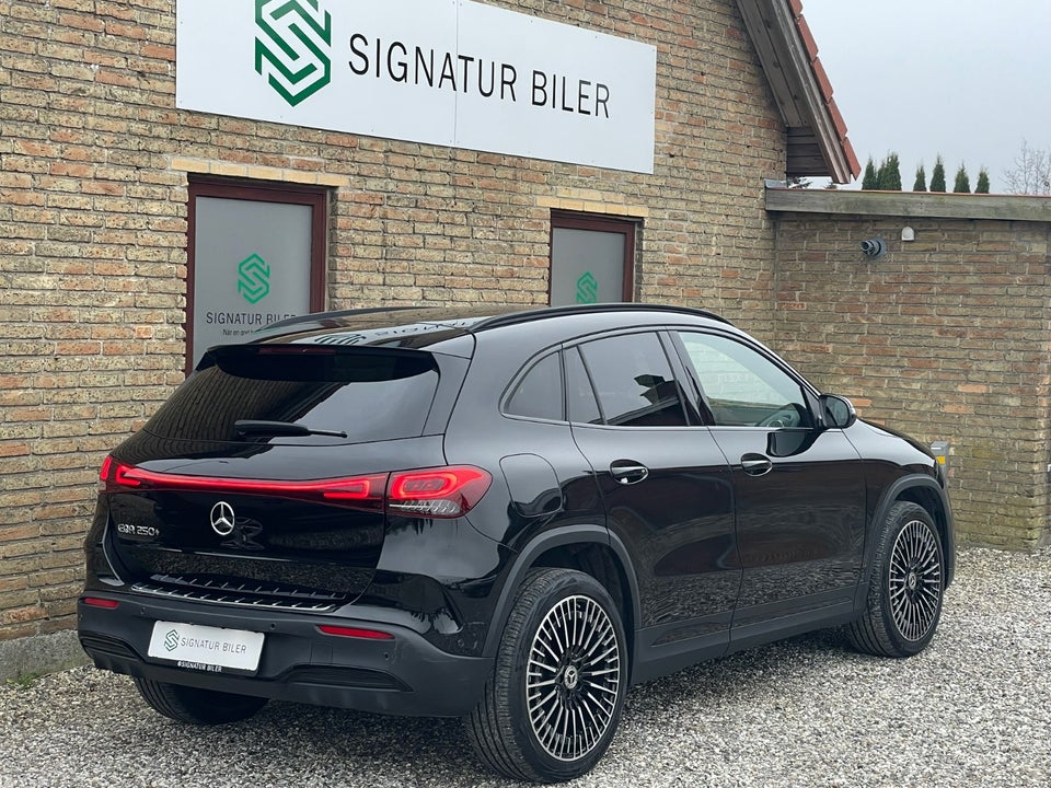 Mercedes EQA250+ AMG Line 5d