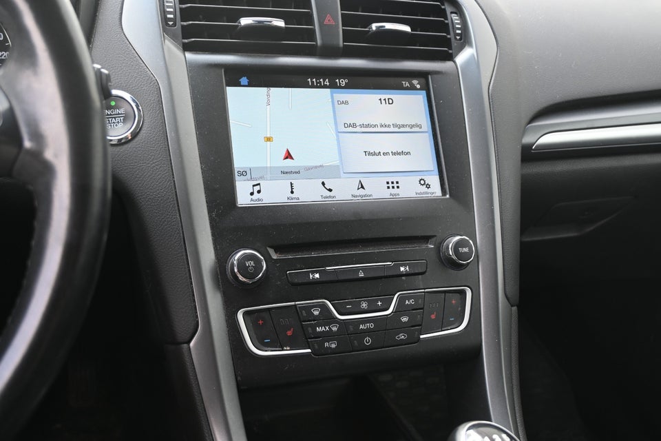 Ford Mondeo 2,0 TDCi 150 Titanium stc. 5d