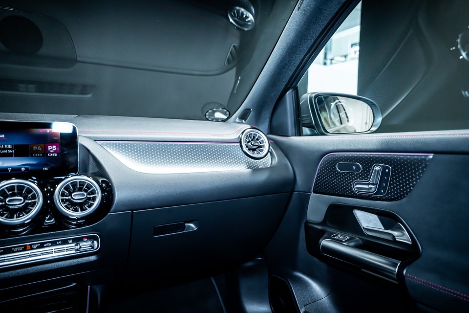 Mercedes EQA250+ AMG Premium 5d