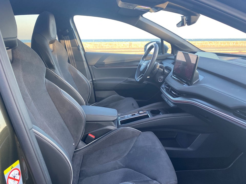 Skoda Enyaq 85x iV Sportline Coupé 5d