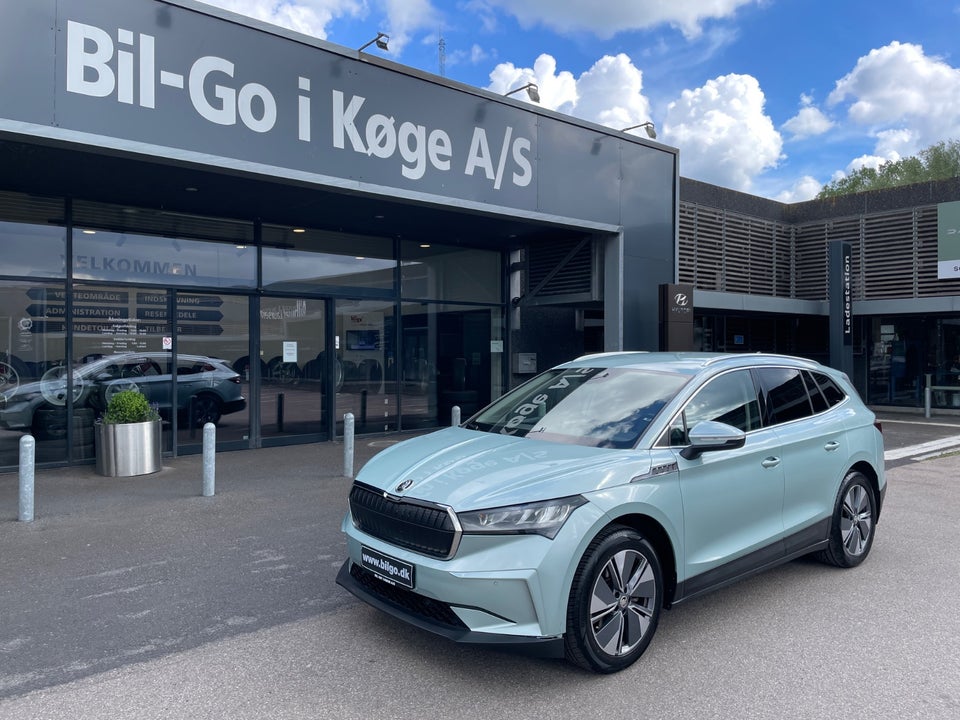 Skoda Enyaq 80 iV Loft 5d