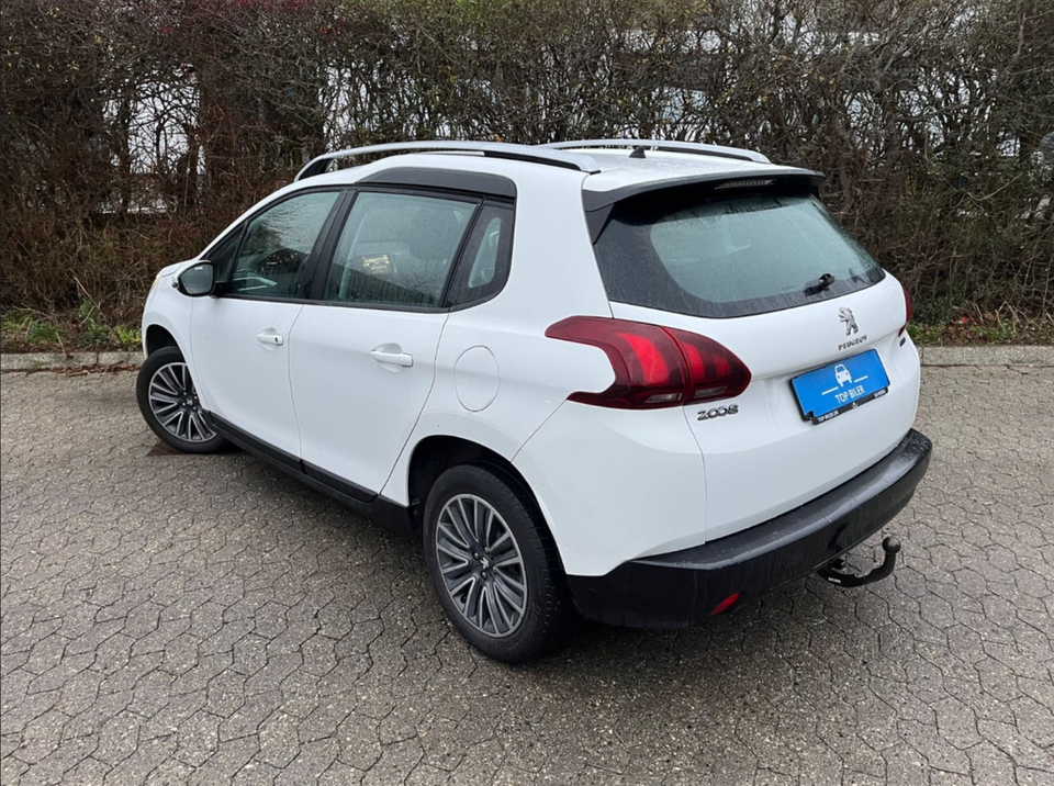 Peugeot 2008 1,2 e-VTi 82 Allure ESG 5d