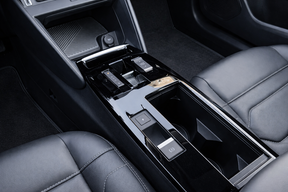 Citroën ë-C4 50 Shine Sport 5d