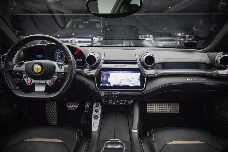 Ferrari GTC4Lusso 6,3 DCT 2d
