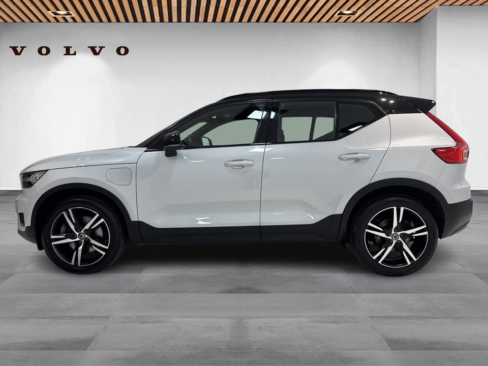 Volvo XC40 1,5 T5 ReCharge R-Design aut. 5d